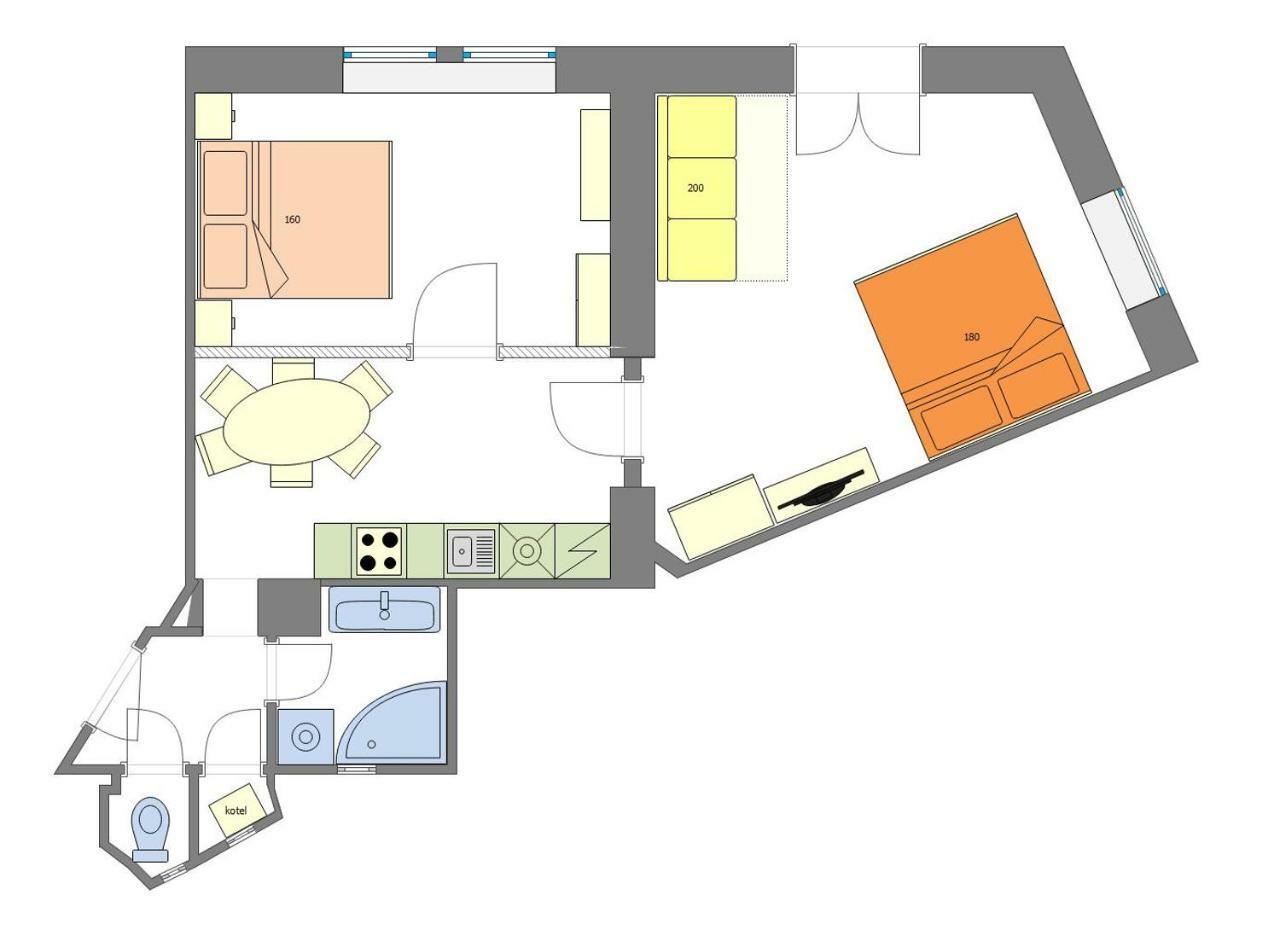 Ruterra Apartments By Cathedral Prague Ngoại thất bức ảnh