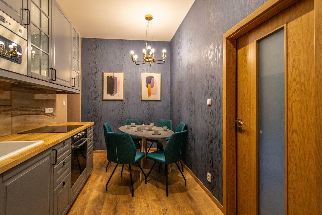 Ruterra Apartments By Cathedral Prague Ngoại thất bức ảnh