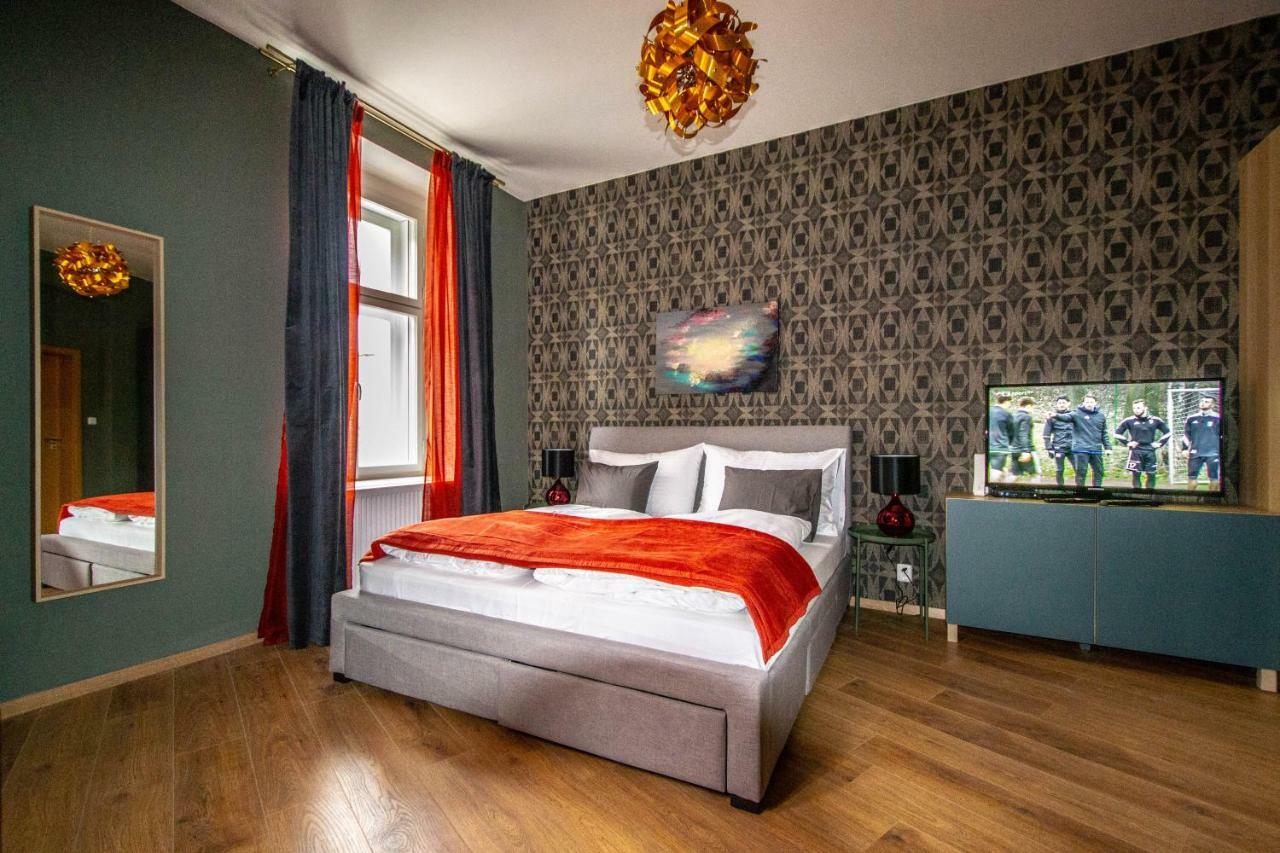 Ruterra Apartments By Cathedral Prague Ngoại thất bức ảnh