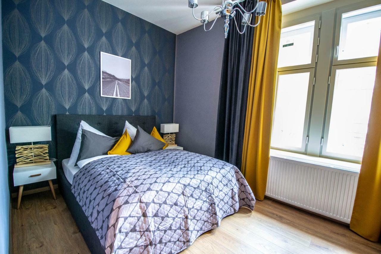 Ruterra Apartments By Cathedral Prague Ngoại thất bức ảnh