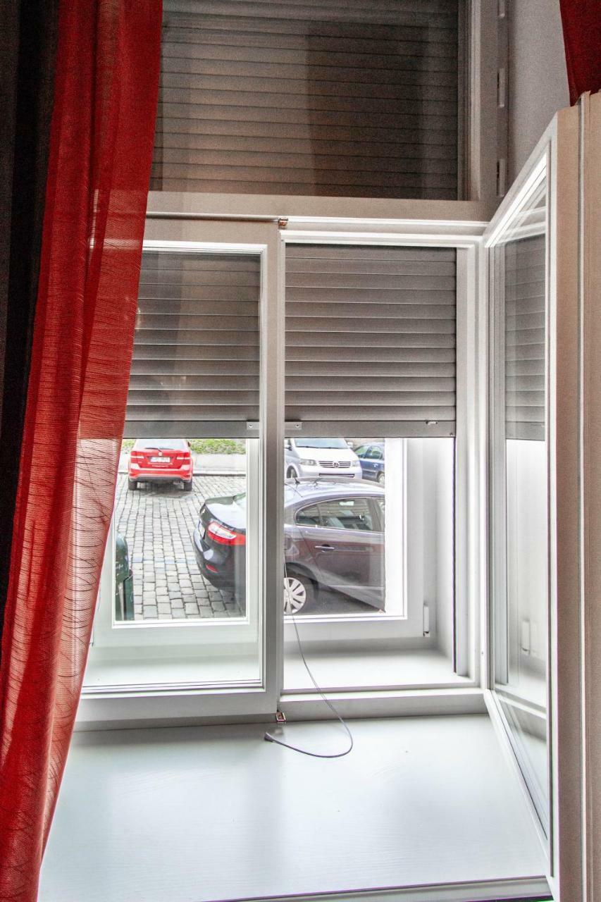 Ruterra Apartments By Cathedral Prague Ngoại thất bức ảnh
