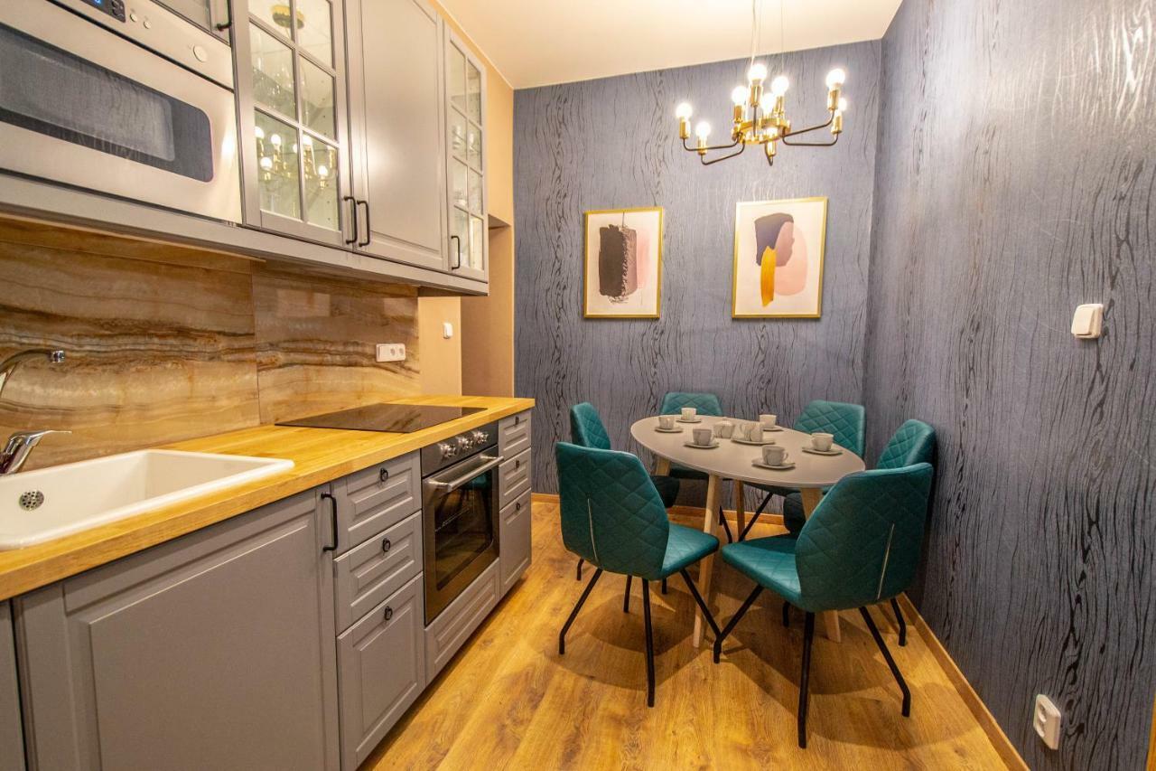 Ruterra Apartments By Cathedral Prague Ngoại thất bức ảnh