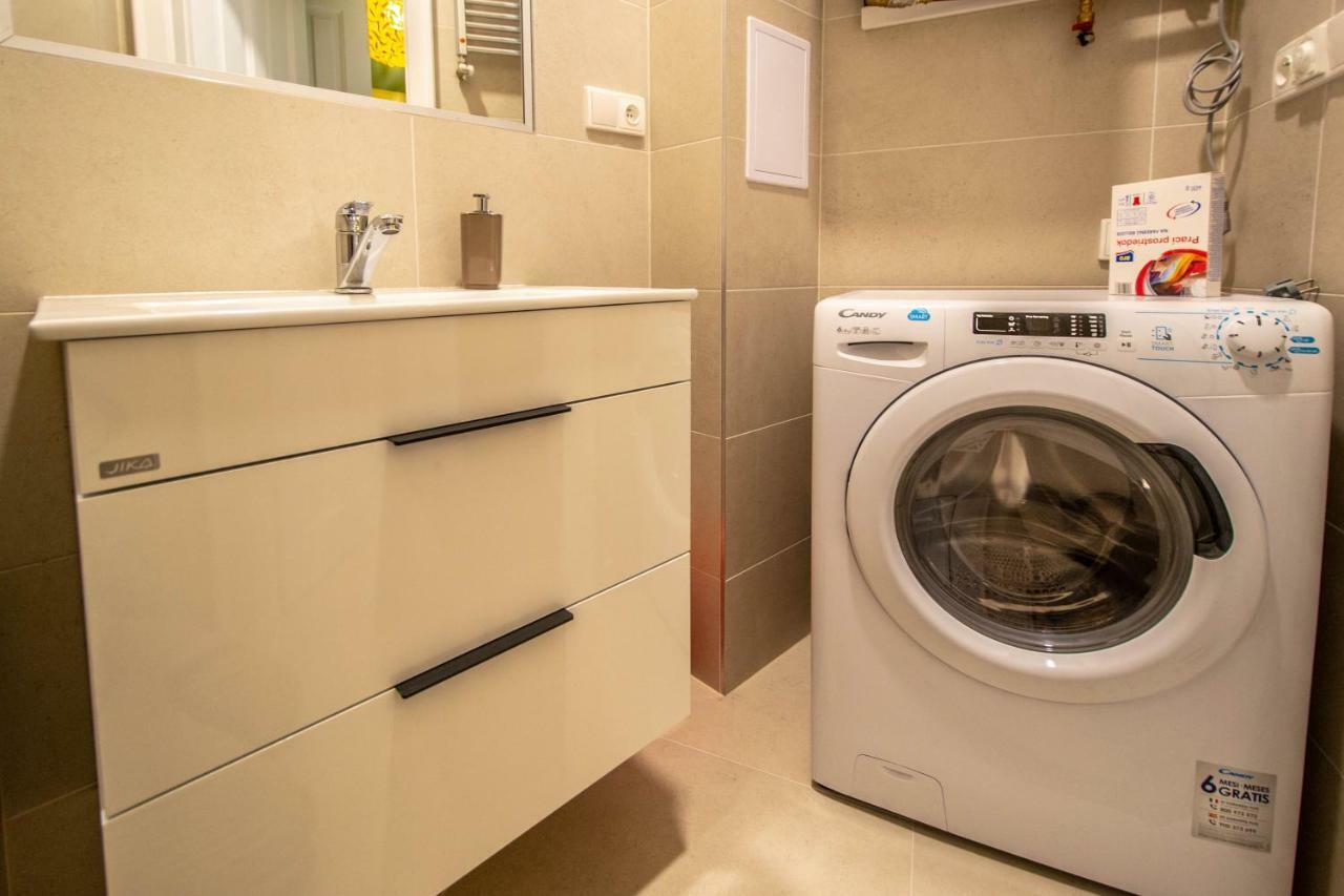 Ruterra Apartments By Cathedral Prague Ngoại thất bức ảnh