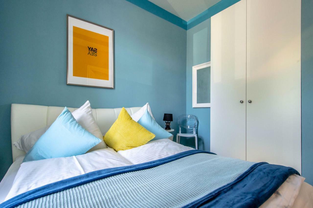 Ruterra Apartments By Cathedral Prague Ngoại thất bức ảnh