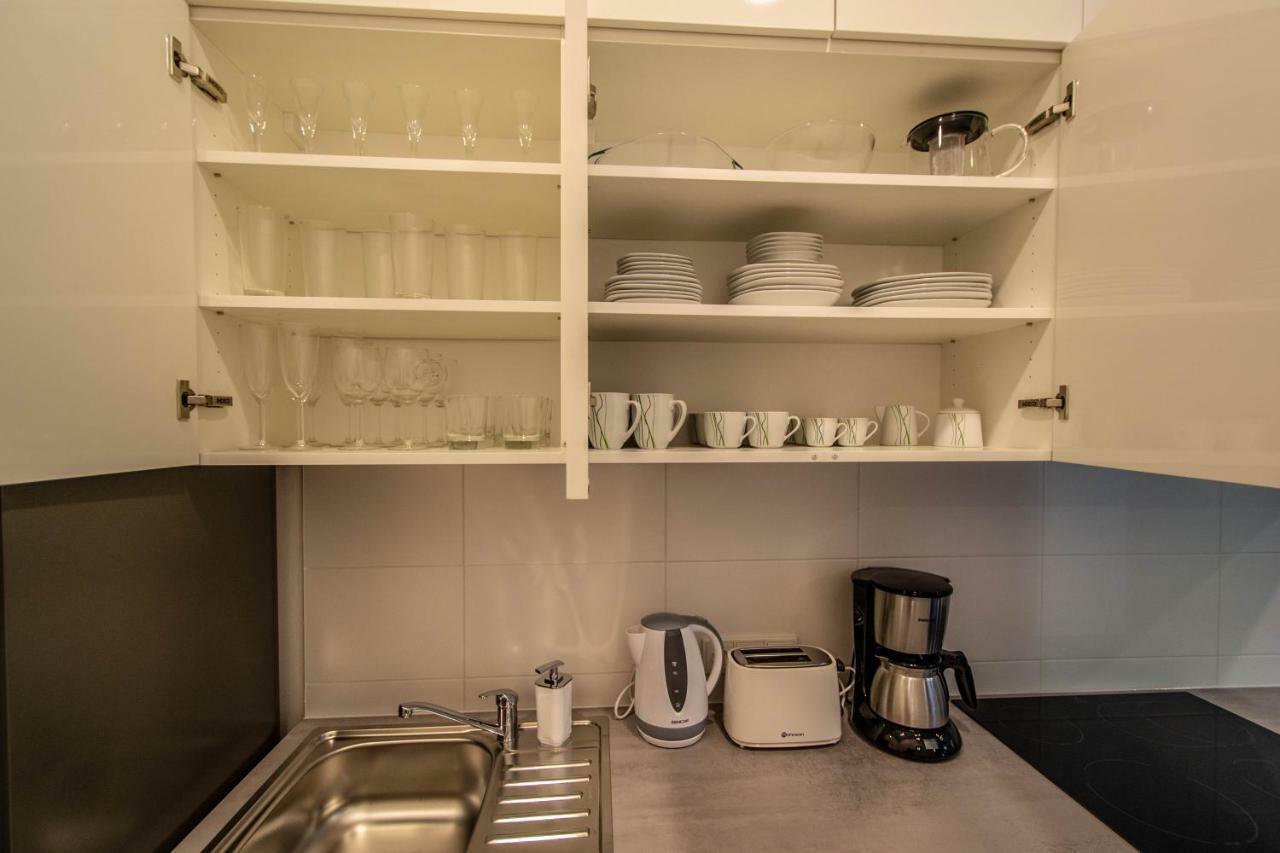 Ruterra Apartments By Cathedral Prague Ngoại thất bức ảnh