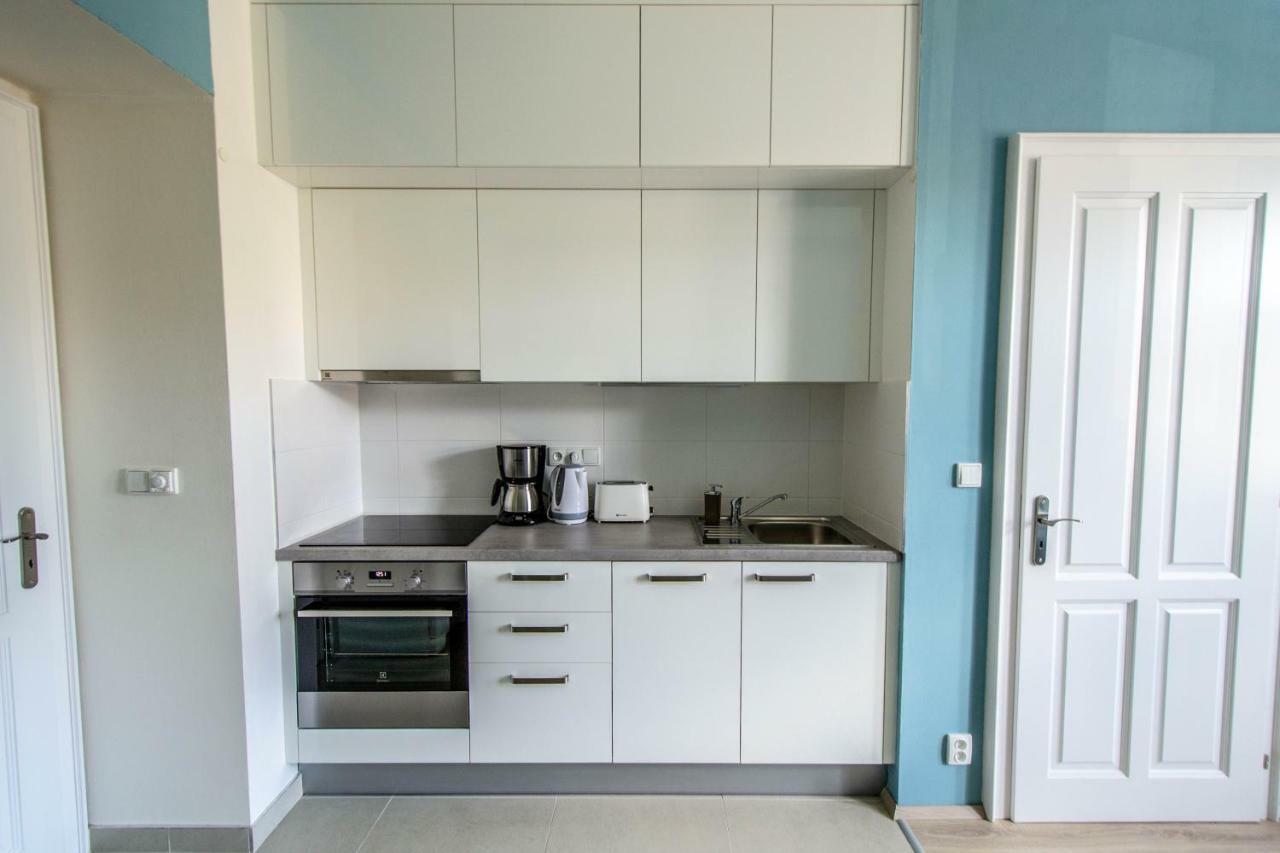 Ruterra Apartments By Cathedral Prague Ngoại thất bức ảnh