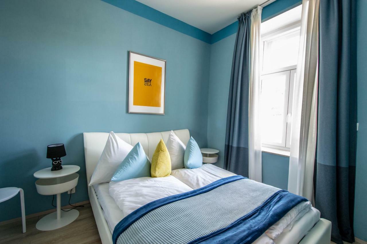 Ruterra Apartments By Cathedral Prague Ngoại thất bức ảnh
