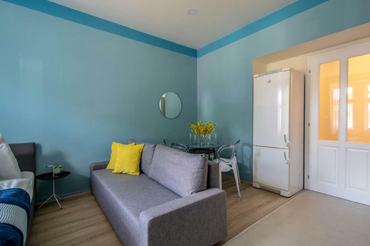 Ruterra Apartments By Cathedral Prague Ngoại thất bức ảnh