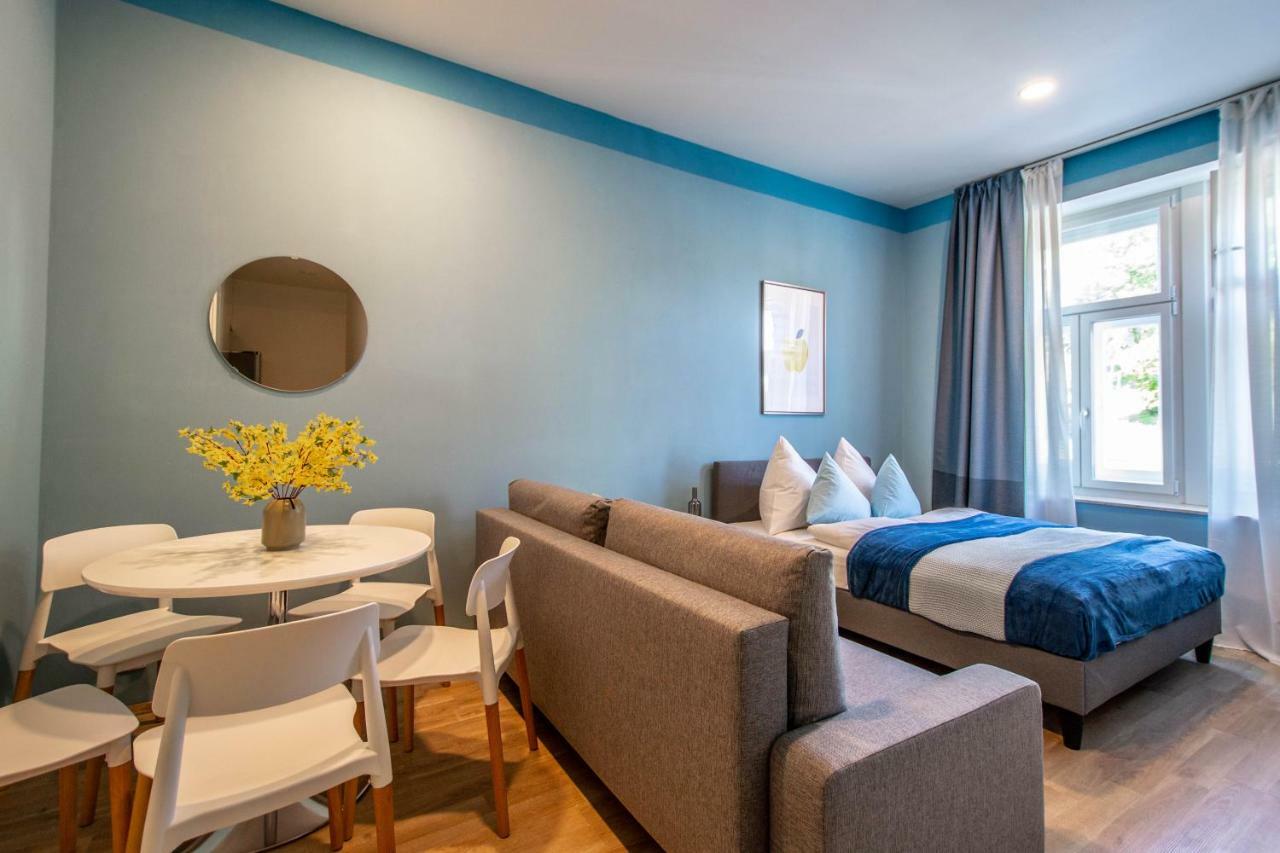 Ruterra Apartments By Cathedral Prague Ngoại thất bức ảnh